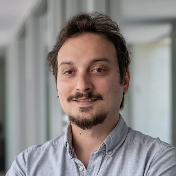 Portrait of Stefano Imoscopi